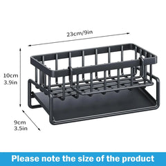 Kitchen Sink Drain Rack Organizer Sponge