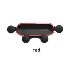 1pc Gravity Car Phone Holder in Car Air Vent