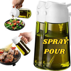 Oil Bottle Oil Spray for Cooking Household