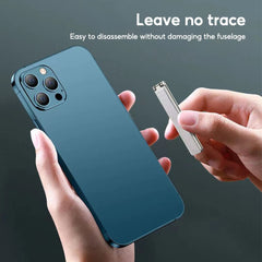 Invisible Metal Phone Kickstand Ultra-thin