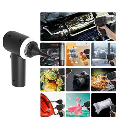 Handheld Mini Car Vacuum Cleaner