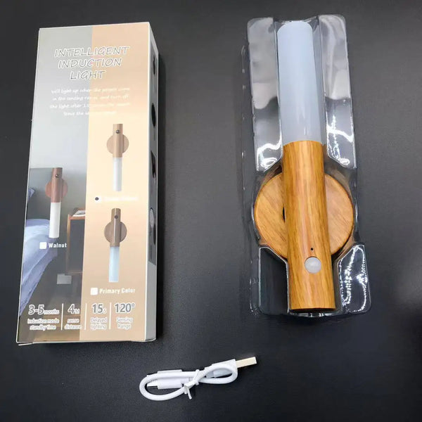 LED Night Light USB Charging Intelligent