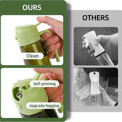 Oil Bottle Oil Spray for Cooking Household
