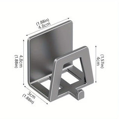 Stainless Steel Sponge Holder Self