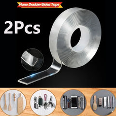 1/2/3/5m Nano Tape 1-5Pcs Super Strong