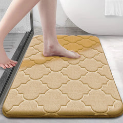 Memory Foam Bathroom