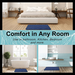 Memory Foam Bathroom