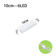 LED Motion Sensor Light Wireless