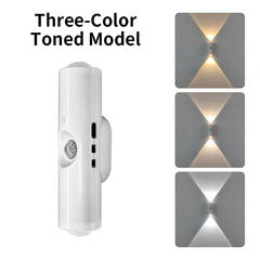 Night Light Rechargeable Wall Sunset