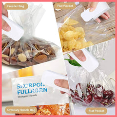 Mini Heat Bag Sealing Machine Package Sealer