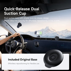 Baseus Magnetic Car Phone Holder