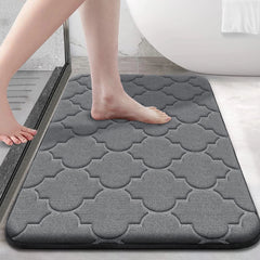 Memory Foam Bathroom