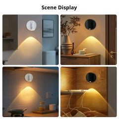 Magnetic Base USB Rechargeable LED
