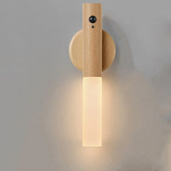 Smart Motion Sensor Night Light LED Rechargeable