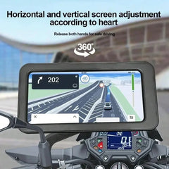Adjustable 360° Rotating Waterproof Anti-Shock