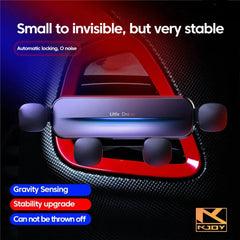 1pc Gravity Car Phone Holder in Car Air Vent