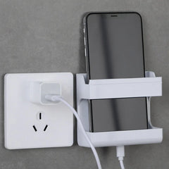 Mounted Organizer for Controls and Mobile