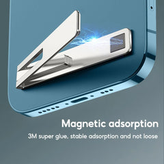 Invisible Metal Phone Kickstand Ultra-thin