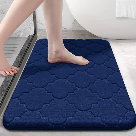 Memory Foam Bathroom