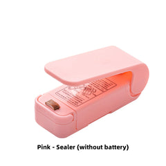 Mini Heat Bag Sealing Machine Package Sealer