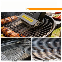 Electric Grill Brush Dirt＆Grime Removal