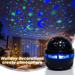 LED Starry Sky Night Lights USB Star