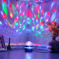 Northern Lights Starry Sky Projector