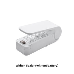 Mini Heat Bag Sealing Machine Package Sealer