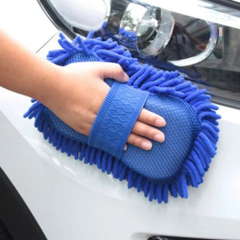 Car Wash Microfiber Chenille