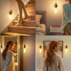LED Night Light USB Charging Intelligent