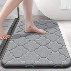 Memory Foam Bathroom
