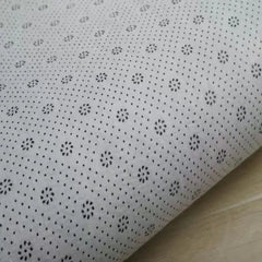 3D Non Slip Bathroom Mat Cobblestone