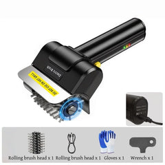 Electric Grill Brush Dirt＆Grime Removal