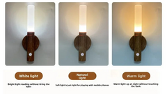 LED Night Light USB Charging Intelligent