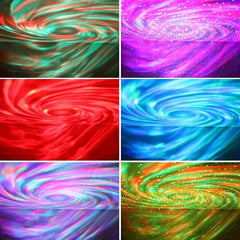 Northern Lights Starry Sky Projector