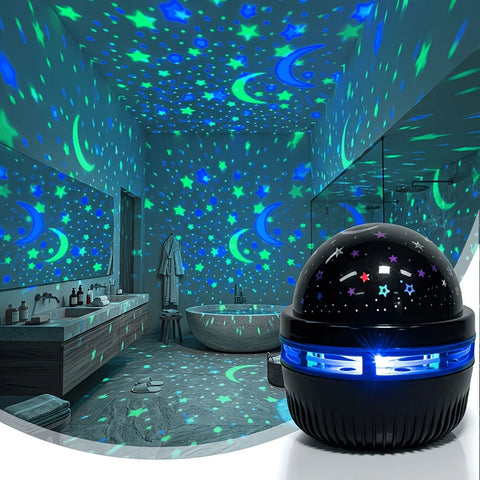 LED Starry Sky Night Lights USB Star