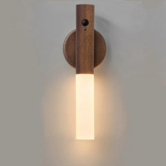 Smart Motion Sensor Night Light LED Rechargeable