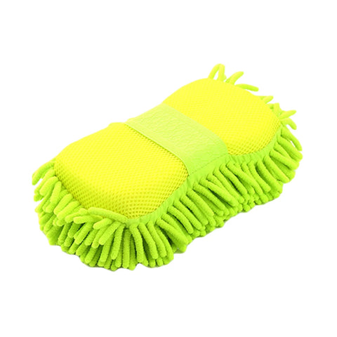 Car Wash Microfiber Chenille