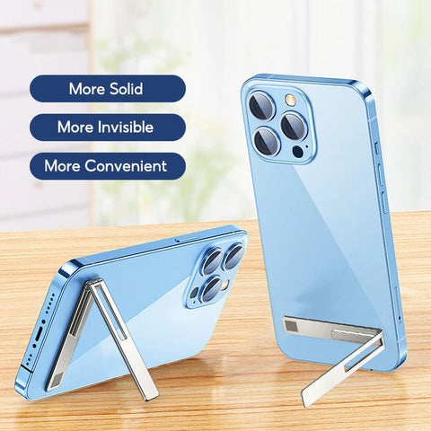 Invisible Metal Phone Kickstand Ultra-thin