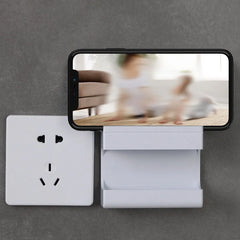 Mounted Organizer for Controls and Mobile