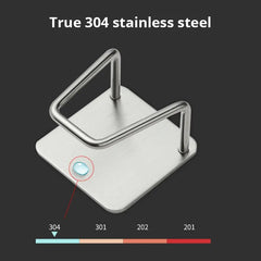 1pc Stainless Steel Sink Sponge