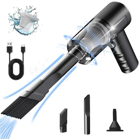 Handheld Mini Car Vacuum Cleaner