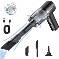Handheld Mini Car Vacuum Cleaner