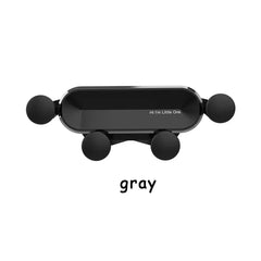 1pc Gravity Car Phone Holder in Car Air Vent