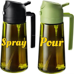 Oil Bottle Oil Spray for Cooking Household