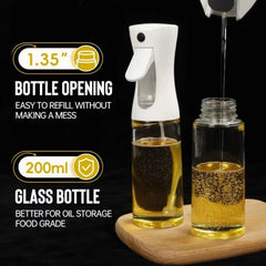 Oil Spray for Cooking