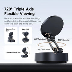 Baseus Magnetic Car Phone Holder