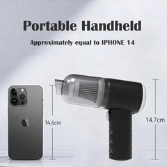 Handheld Mini Car Vacuum Cleaner