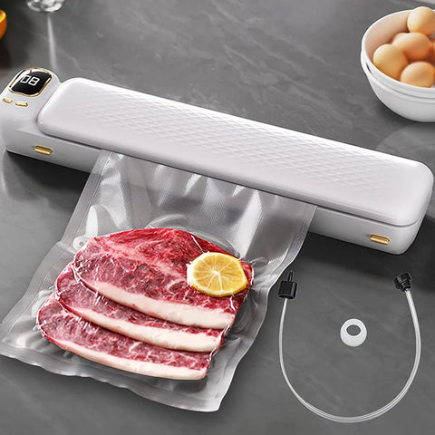 Vacuum Sealing Machine Hose Sealer