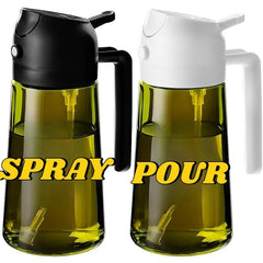 Oil Bottle Oil Spray for Cooking Household